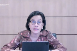 Sri Mulyani, Ketar-ketir Soal Pertumbuhan Ekonomi