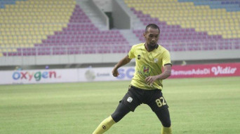 Kembali ke Persik, Beni Oktovianto Ingin Bantu Klub Mentas dari Papan Bawah