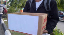 Dilarang Tarik Sumbangan Dijalanan, Jika Tak Ada Izin