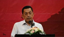 Jaksa Agung Minta Istri Jaksa Hidup Sederhana