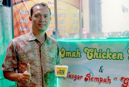 Nasgor Rempah, Harga Meriah dengan Citarasa Mewah