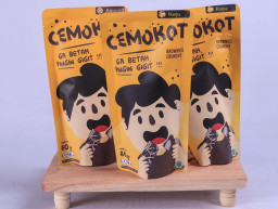 Sukses Berbisnis Brownies Kering Beromzet Puluhan Juta