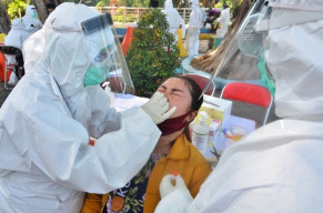 Hingga Kini, Swab Test Dijual Rp 2,5 Juta