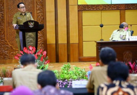 Sekdaprov Adhy Karyono Optimistis Jatim Mampu Pertahankan Nilai Tertinggi untuk EPPD 2021