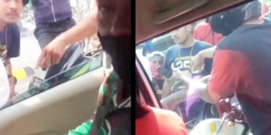 Debt Collector Cegat Serda TNI, Kini Diuber Kodam dan Polda Metro