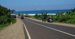 Dua Kilometer JLS Tulungagung Dipercepat Pakai Dana APBN