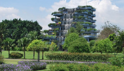 Musim Liburan, Taman Wisata Mekarsari Era 1990-an Tampak Mangkrak dan Sepi Pengunjung