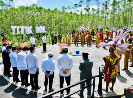 OIKN: Investasi di IKN Ditargetkan Capai Rp 45,5 Triliun Hingga Akhir Tahun