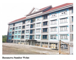 4 Rusunawa Pemprov Jatim Digratiskan Sewa Selama 2 Bulan