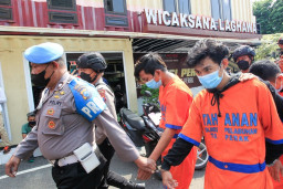 Mau Tawuran, Antar Geng Janjian Dulu di Medsos