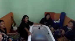 Tembak-Menembak di Rumah Seorang Jenderal Polri