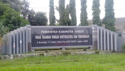 Dispertan KP Siapkan Program Lain Penangkaran Bibit Tembakau