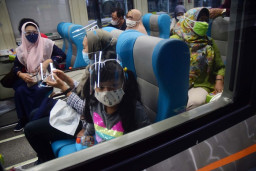 Antisipasi Arus Balik, PT KAI Operasikan 2 Kereta Api Tambahan