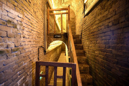 Terowongan Instalasi Militer China Kuno Berusia 1.800 Tahun