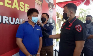 Tersangka Penipuan Palsukan Tes PCR untuk Hindari Panggilan Polisi