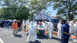 Satgas Covid-19 Nilai Masyarakat Bangkalan Anggap Kebal Corona