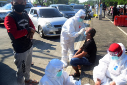 Pangdam Turunkan 1 SSK ke Bangkalan