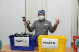 Testimoni Penerima Bantuan Obat dan Vitamin Sangat Membantu dan Semoga Bisa Cepat Pulih