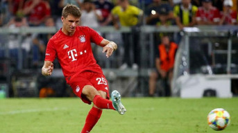 Telan Kekalahan, Muller Melempem Tak Cetak Gol