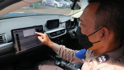 Pelanggaran Lalin Meningkat, Tilang Manual akan Diberlakukan Lagi