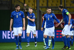 2 tahun Tak Terkalahkan, Timnas Italia Kian Bangkit di Euro 2020