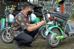 Tingkatkan Greenmetric, Undika Kembangkan Teknologi Lingkungan