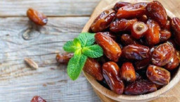 Kurma Mengandung Gula Alami Berkhasiat Obati DBD