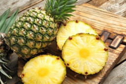 Buah Nanas, Jaga Metabolisme Tubuh Hingga Penyakit Jantung