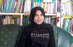 Dirikan Komunitas SAPUAN, Perjuangkan Hak Kaum Perempuan