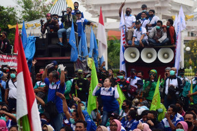 Soal Ketenagakerjaan, RUU Cipta Kerja tak Selesaikan Masalah Hiper-regulasi