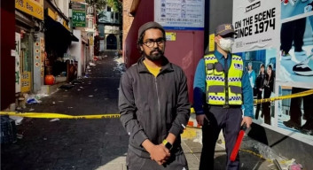 "Saya Masih Ingat Wajah-wajah Sekarat di Depan Saya"