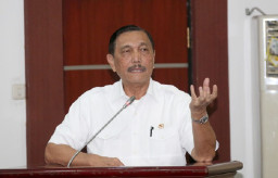 Luhut: Transformasi Layanan Digital, Pondasi dalam Percepat Kemajuan RI