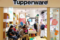Tupperware, Diambang Bangkrut!