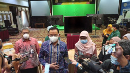 Penelitian Vaksin Merah Putih Unair Masuki Tahap Pra Klinis