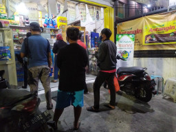 11 Apotek di Surabaya, tak Jual 11 Obat Covid-19