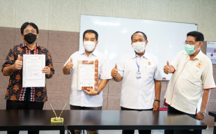 Kembangkan E-Sport, KONI Jatim Gandeng Universitas Dinamika