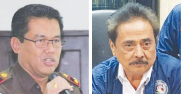 Kajari Trenggalek Lulus Mustofa Dipindah ke Maluku