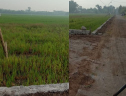 Penjualan Tanah Kavlingan Milik Hasan Bisri, Diduga Penipuan