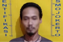 Polisi Tangkap Pengedar Sabu