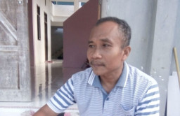 Jelang Ajaran Baru, Kepsek SMPN I Masalembu Datangi Rumah Warga