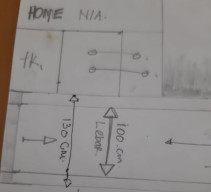 Proyek DD 2019, Warga Talango Tetap Ngotot Kades Tidak Transparan