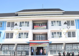 9 Pasien Positif Dirawat di Rusunawa