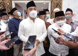 Shalat Tarawih di Masjid Wajib Terapkan Protokol Kesehatan