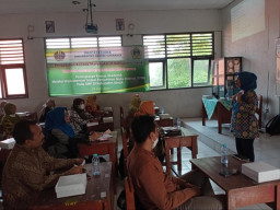 GPM Pascasarjana Unesa Gelar Workshop SPMI untuk SMP di Gresik