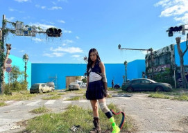 Mainkan Peran Pemanah di Alice in Borderland 2, Yuri Tsunematsu Latihan Ekstrem bak Atlet