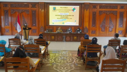 Pelatihan Pengembangan Usaha, Wali Kota Tekankan Transformasi Digital