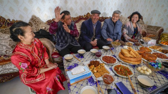 Penduduk Uygur Bantah Tuduhan Genosida di Xinjiang