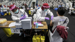 Vaksin Sinovac Buatan China Gagal Dapat Izin WHO April Ini