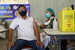 Antibodi Vaksin Sinovac Memudar Dalam 6 Bulan