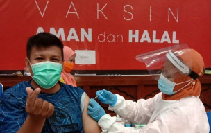 Tetap Dapat Vaksinasi Covid-19 Tanpa NIK